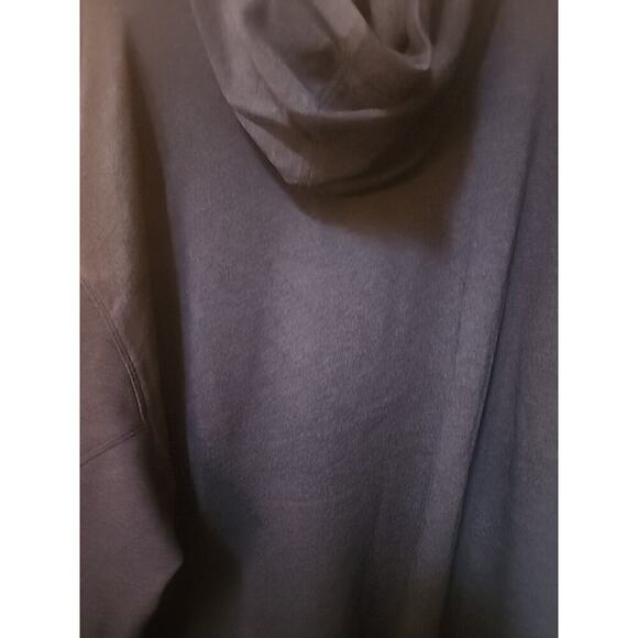 NEW ERA MOISTURE WICKING FLEECE PULLOVER Pockets 3XL Soft Comfy A126 Excellent - Picture 6 of 6